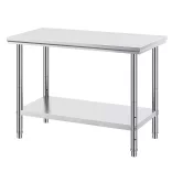 Stainless Steel Kitchen Table