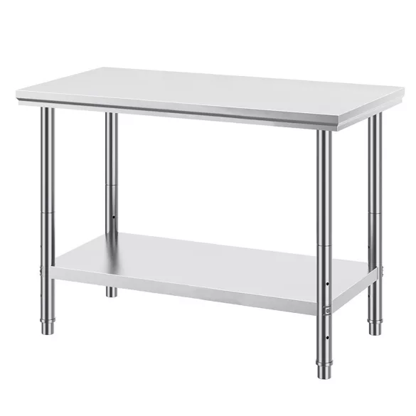 Stainless Steel Kitchen Table