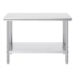 Stainless Steel Kitchen Table