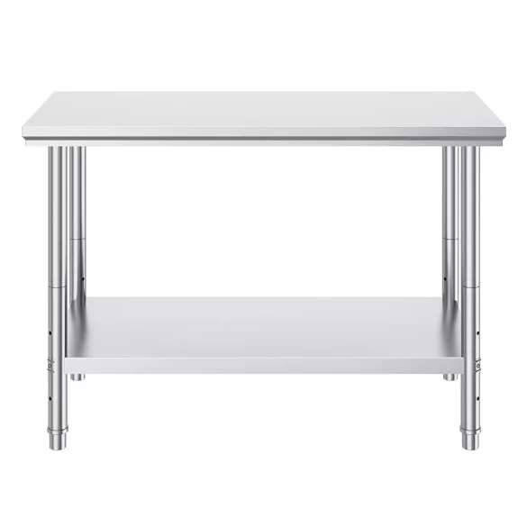 Stainless Steel Kitchen Table