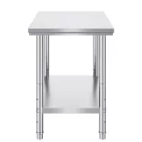 Stainless Steel Kitchen Table
