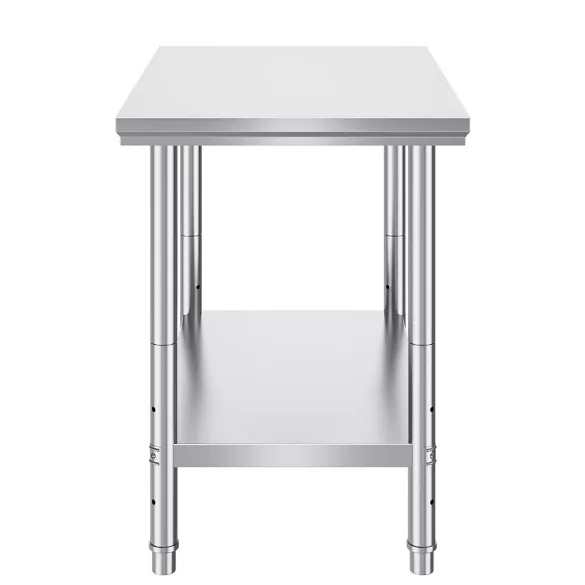 Stainless Steel Kitchen Table