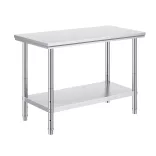 Stainless Steel Kitchen Table