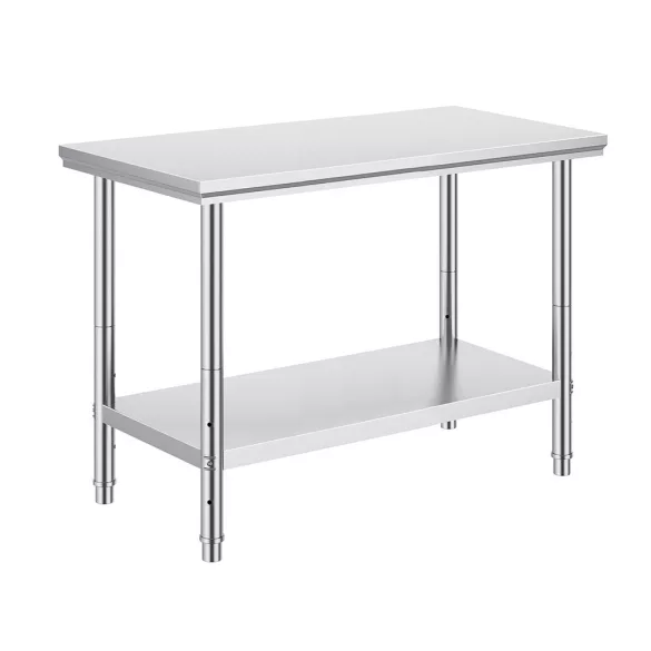 Stainless Steel Kitchen Table