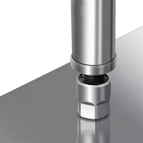 Stainless Steel Kitchen Table