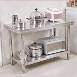 Stainless Steel Kitchen Table