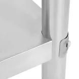 Stainless Steel Kitchen Table