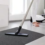 Floor Protector Chair Mat, Grey