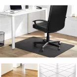 Floor Protector Chair Mat, Grey