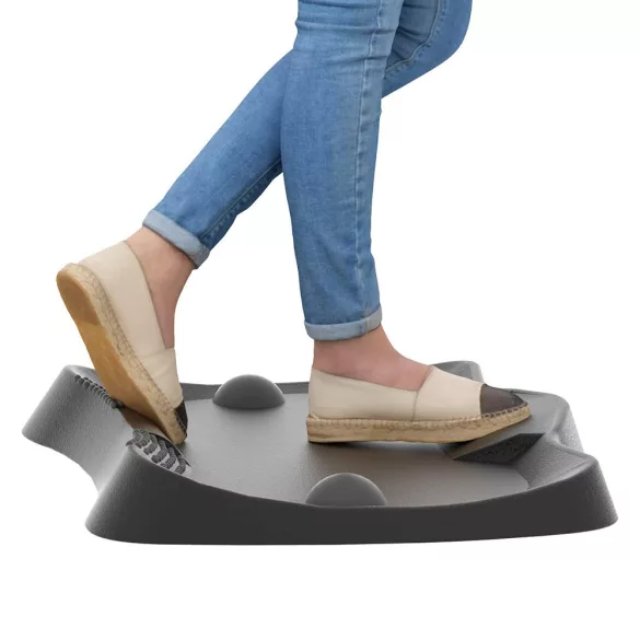 Ergonomic Non-Slip Footrest
