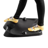 Ergonomic Non-Slip Footrest
