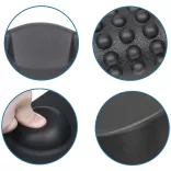 Ergonomic Non-Slip Footrest