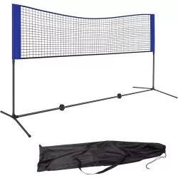 Adjustable Height Net for Multiple Sports