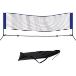 Adjustable Height Net for Multiple Sports