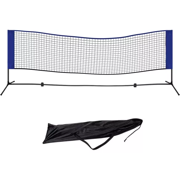 Adjustable Height Net for Multiple Sports