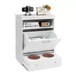 Pet Feeding Station