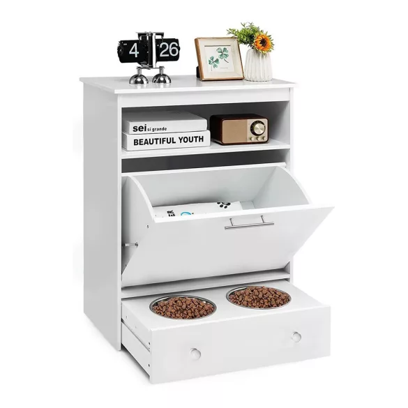Pet Feeding Station