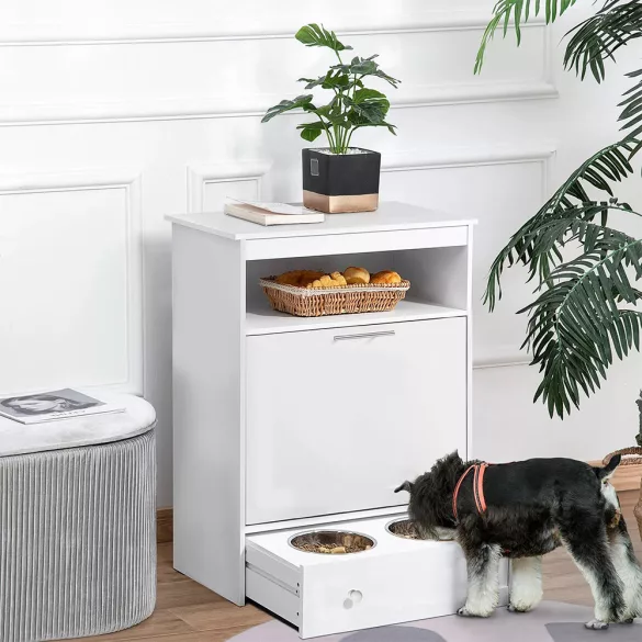 Pet Feeding Station