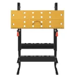 Adjustable Folding Workbench