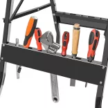 Adjustable Folding Workbench