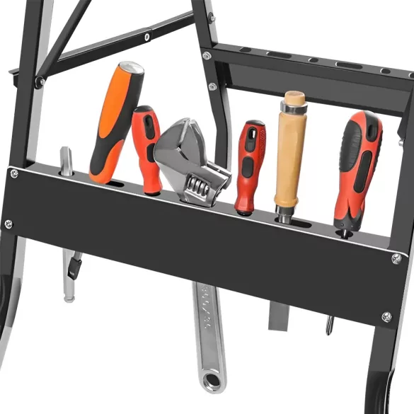 Adjustable Folding Workbench