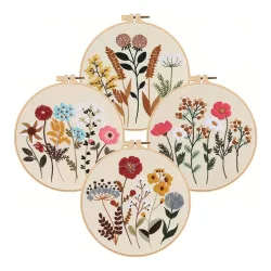 Beginner Embroidery Kit