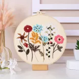 Beginner Embroidery Kit