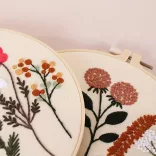 Beginner Embroidery Kit