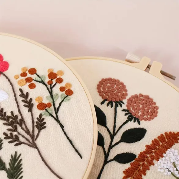 Beginner Embroidery Kit