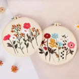 Beginner Embroidery Kit