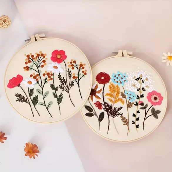 Beginner Embroidery Kit