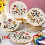 Beginner Embroidery Kit
