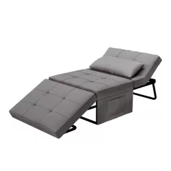 Pull-out Armchair Bed