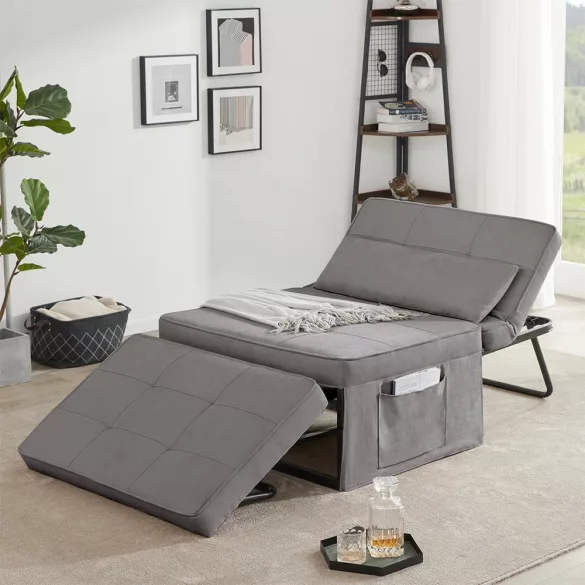 Pull-out Armchair Bed