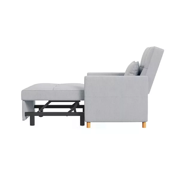 Reclining Armchair with Armrests