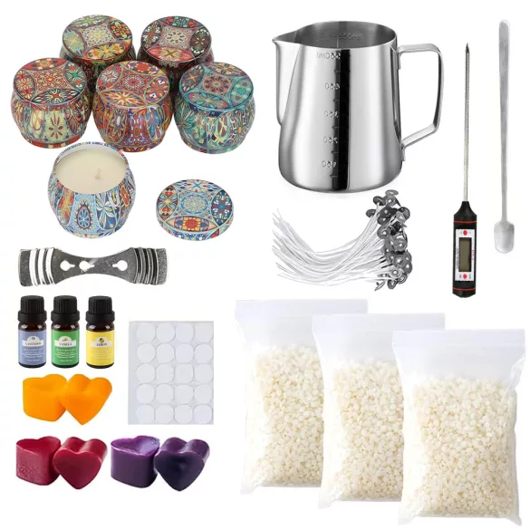 Candle Making Kit