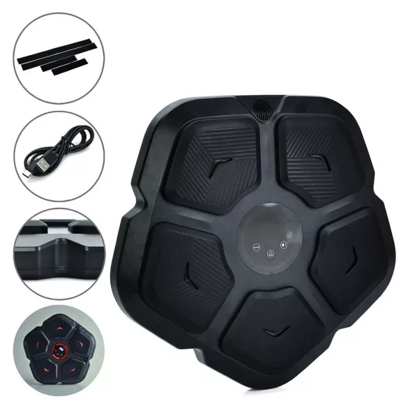 Wall-Mounted Electric Boxing Machine