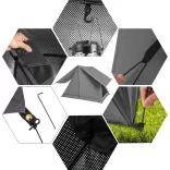 Camping Tent with Carry Bag