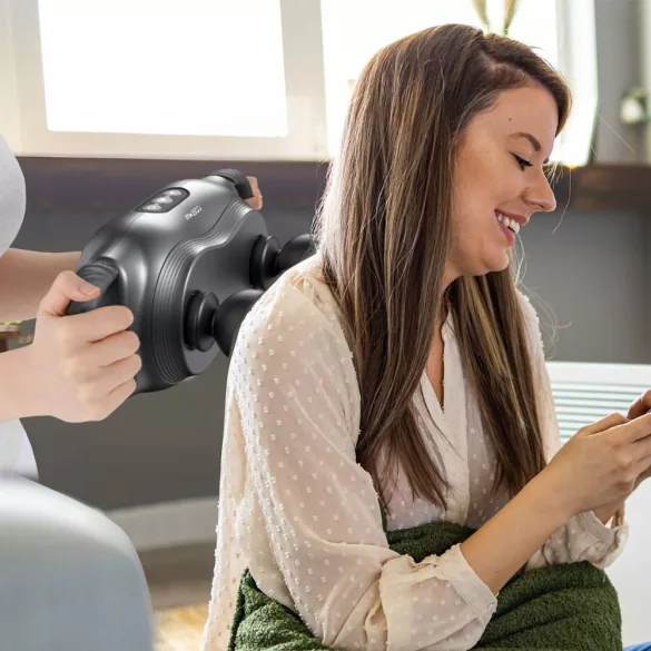 Cordless Deep Tissue Massager