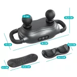 Cordless Deep Tissue Massager