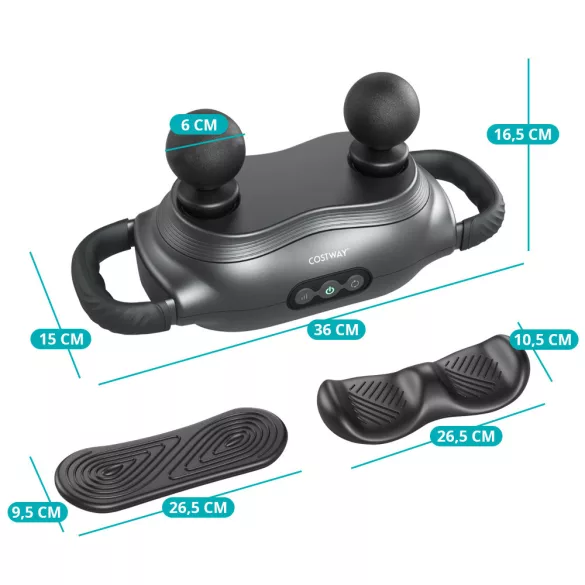 Cordless Deep Tissue Massager