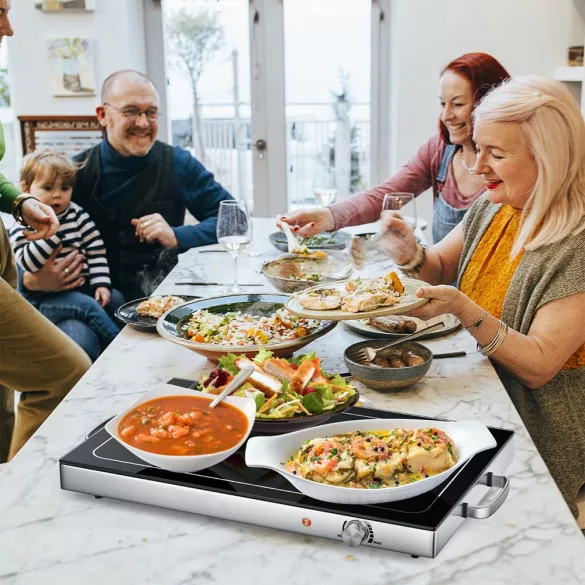 Electric Food Warmer