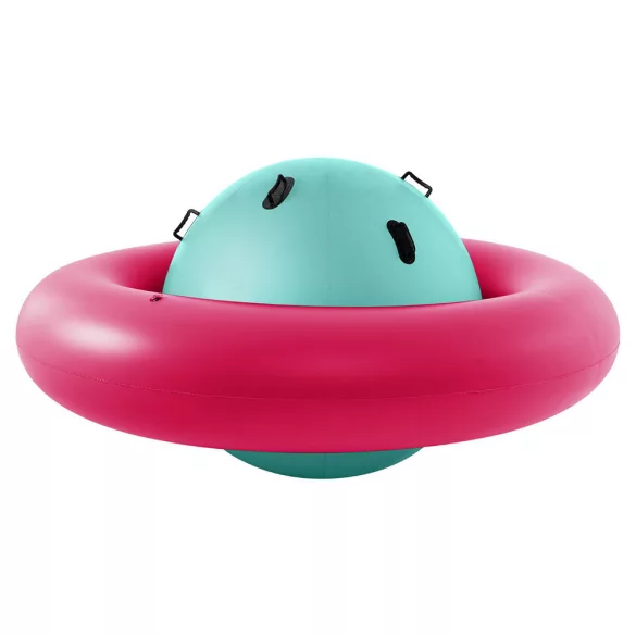 Inflatable Dome Seesaw