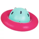 Inflatable Dome Seesaw
