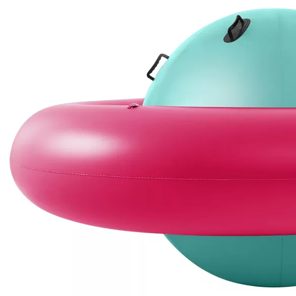 Inflatable Dome Seesaw