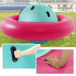 Inflatable Dome Seesaw