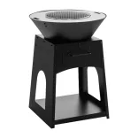 Garden Grill with Storage