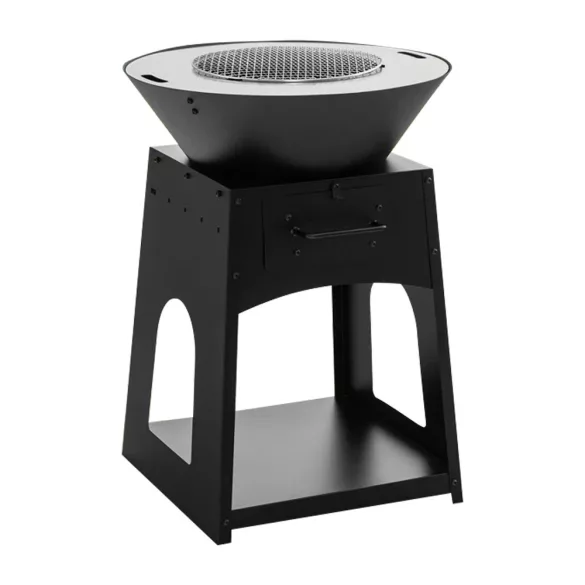 Garden Grill with Storage