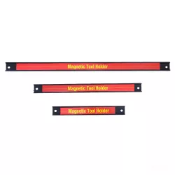Magnetic Tool Holder Strips