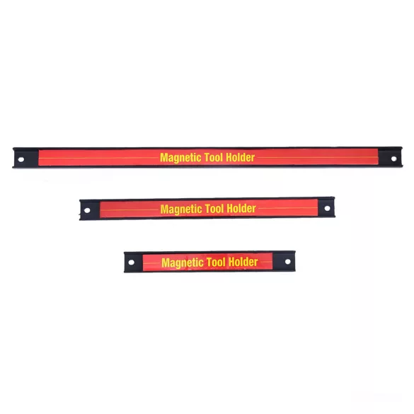 Magnetic Tool Holder Strips